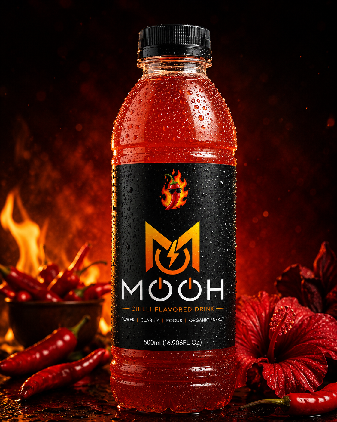 MOOH Khatma Cathi 500ml bottle