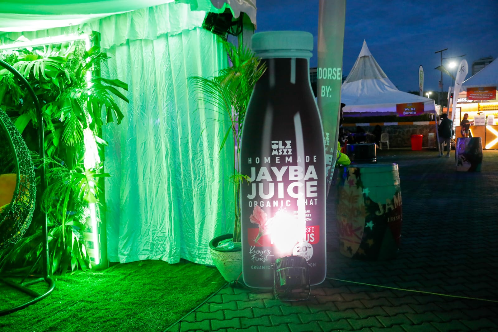Infused Hibiscus — Kenya's Finest