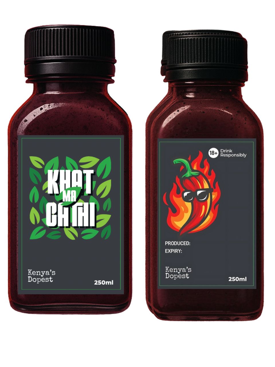 Khatma energy shots