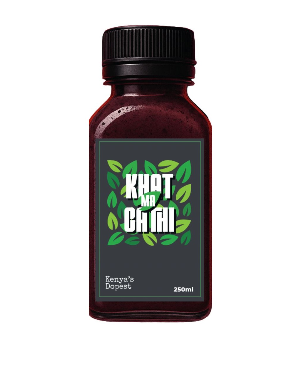 Khatma Cathi bottle